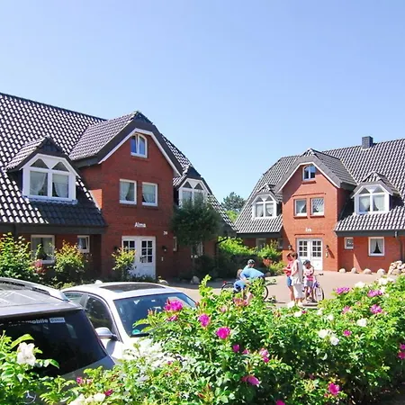 Alma & Eva, Whg 12 * Westerland