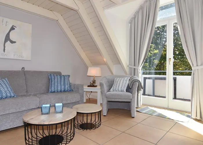 公寓 Alma &amp Eva, Whg 12