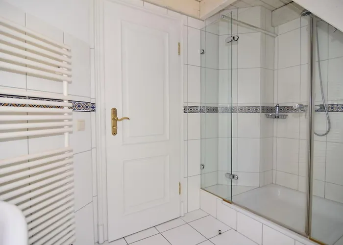 公寓 Alma &amp Eva, Whg 12 韦斯特兰